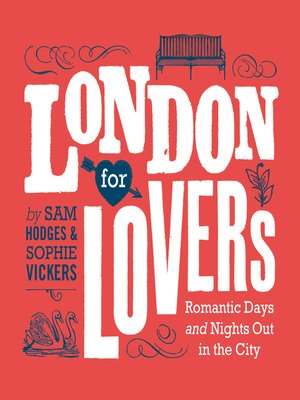 cover image of London for Lovers